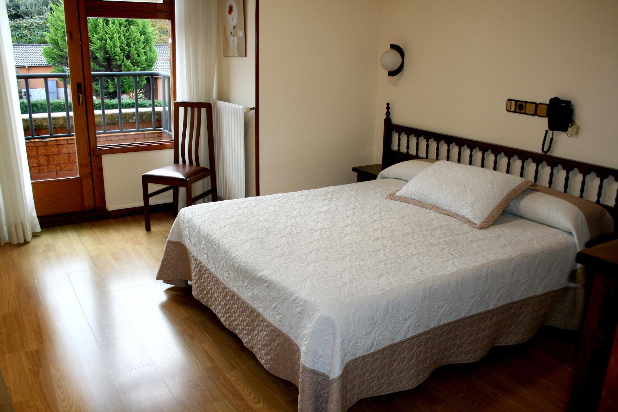 Hotel Virgen De Covadonga Onís Esterno foto