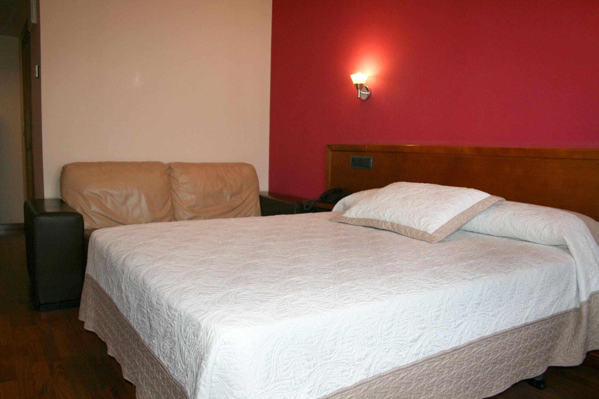 Hotel Virgen De Covadonga Onís Esterno foto