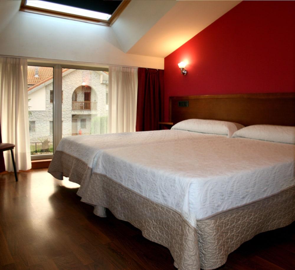 Hotel Virgen De Covadonga Onís Esterno foto