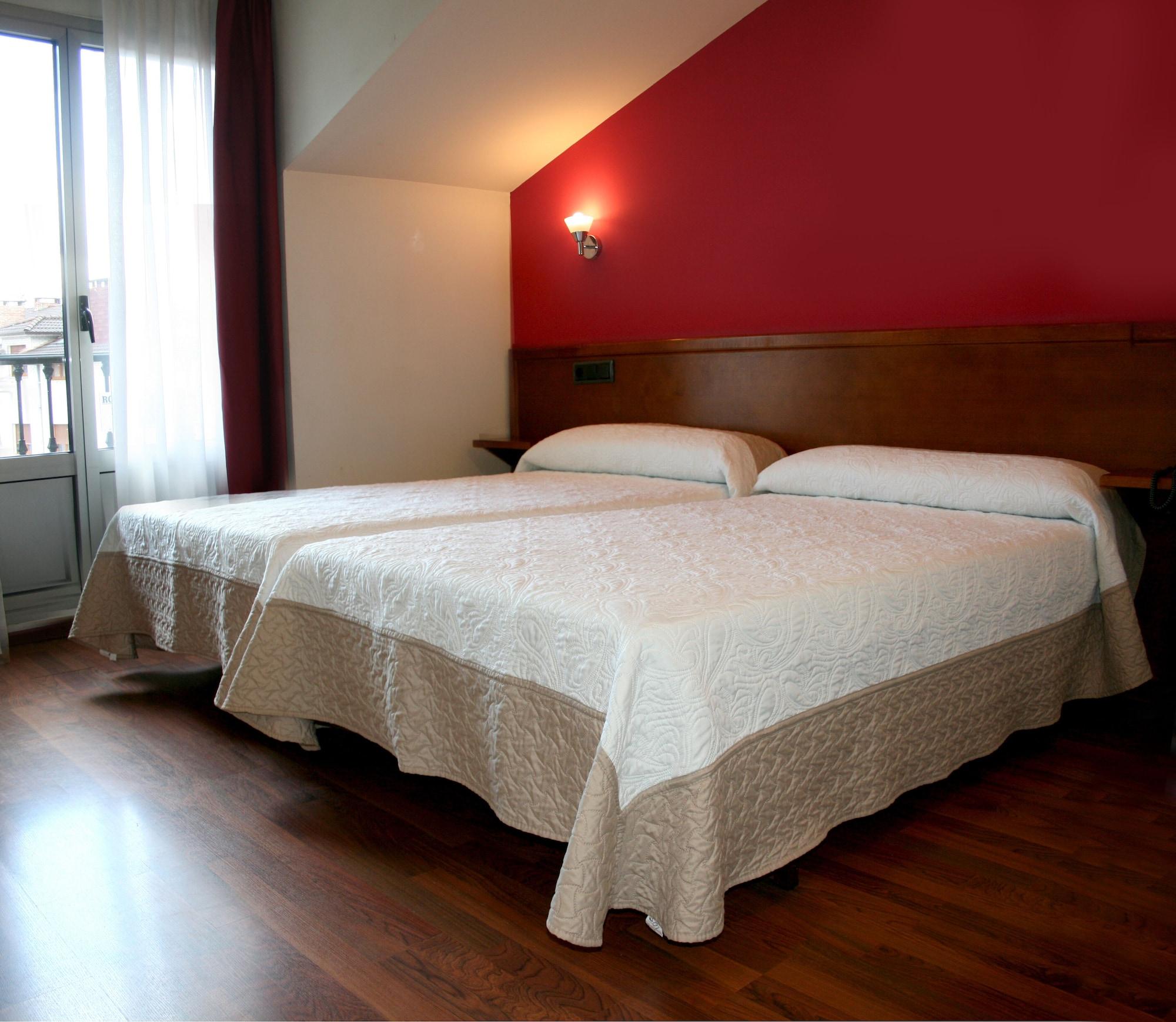 Hotel Virgen De Covadonga Onís Esterno foto