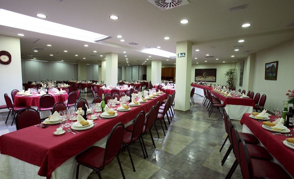 Hotel Virgen De Covadonga Onís Esterno foto