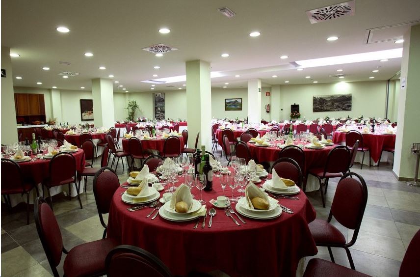 Hotel Virgen De Covadonga Onís Esterno foto