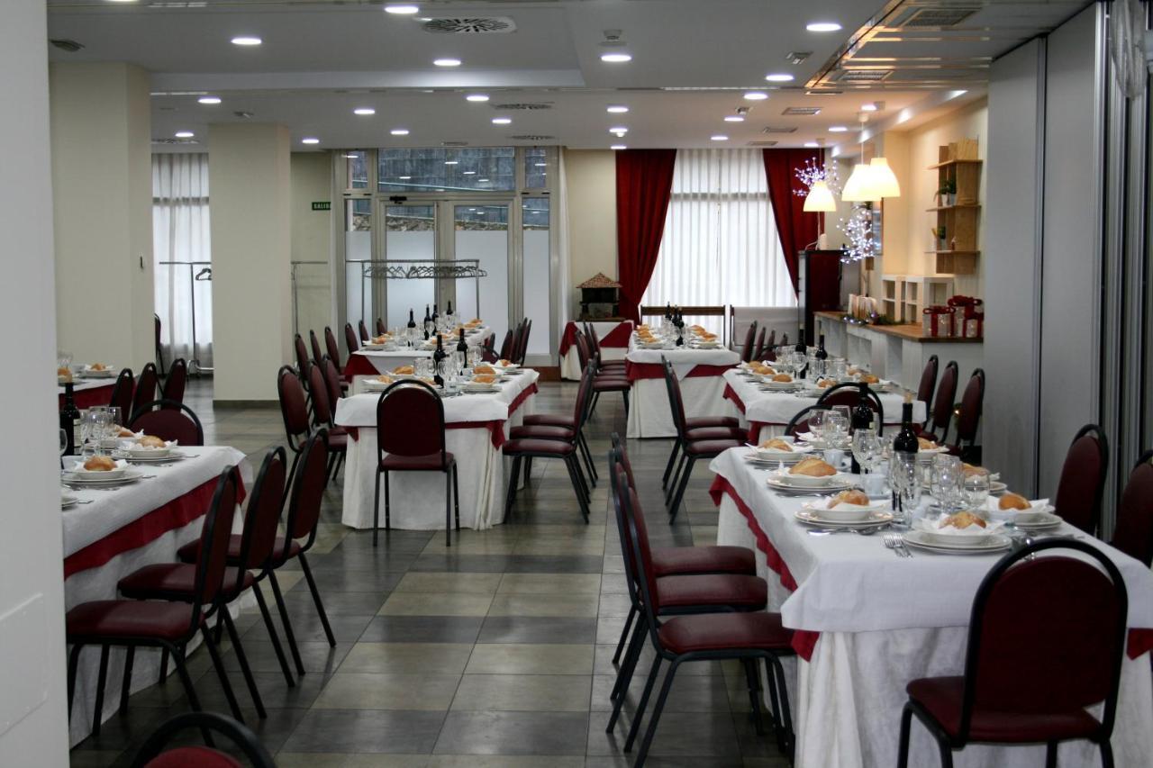 Hotel Virgen De Covadonga Onís Esterno foto