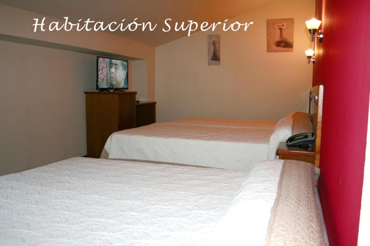 Hotel Virgen De Covadonga Onís Esterno foto