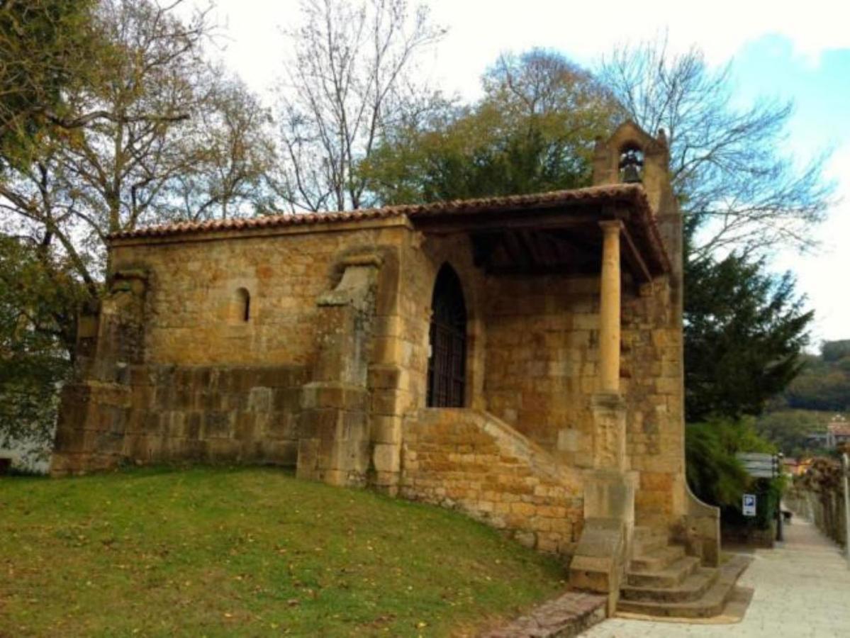 Hotel Virgen De Covadonga Onís Esterno foto